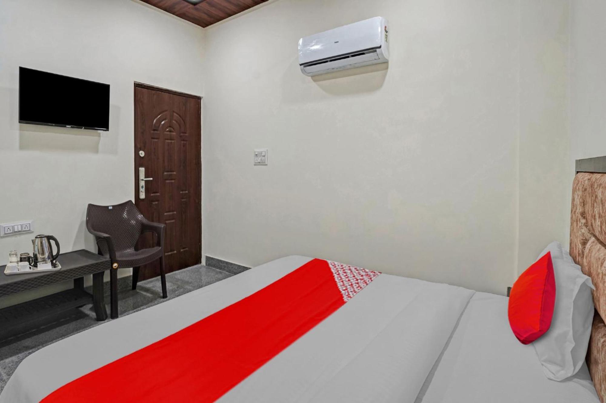 O Shree Shyam Residency