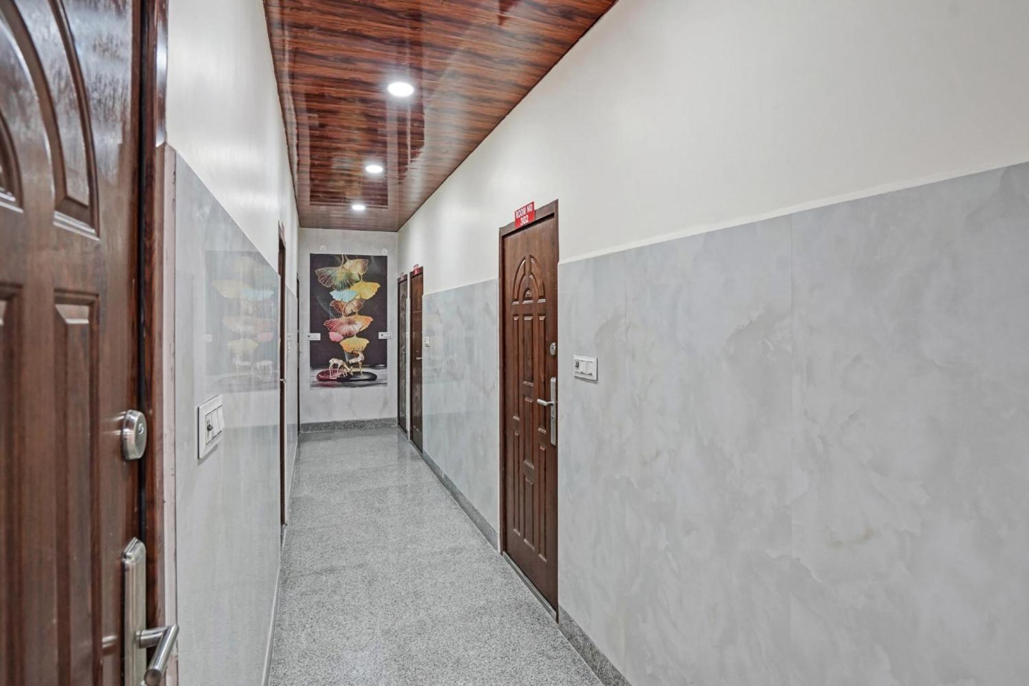 O Shree Shyam Residency Hotel 3*