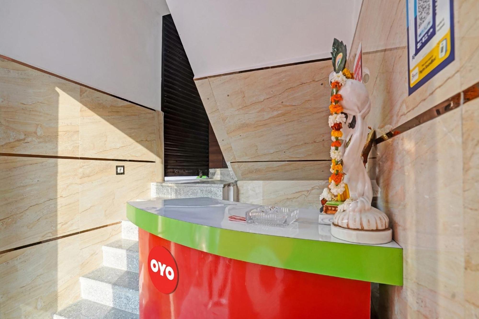 O Shree Shyam Residency Hotel Delhi (National Capital Territory of India)