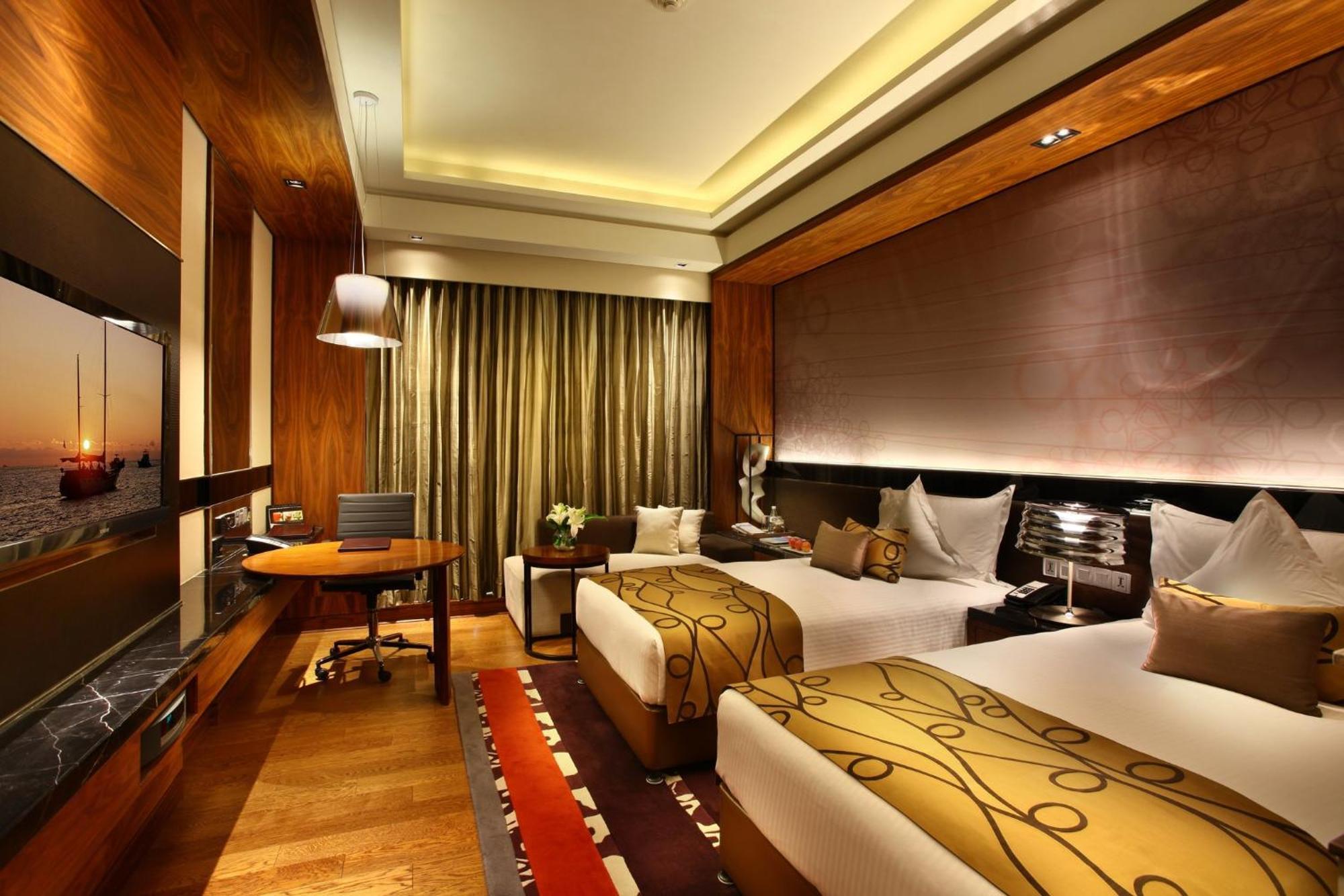 Hotel Crowne Plaza New Rohini By Ihg