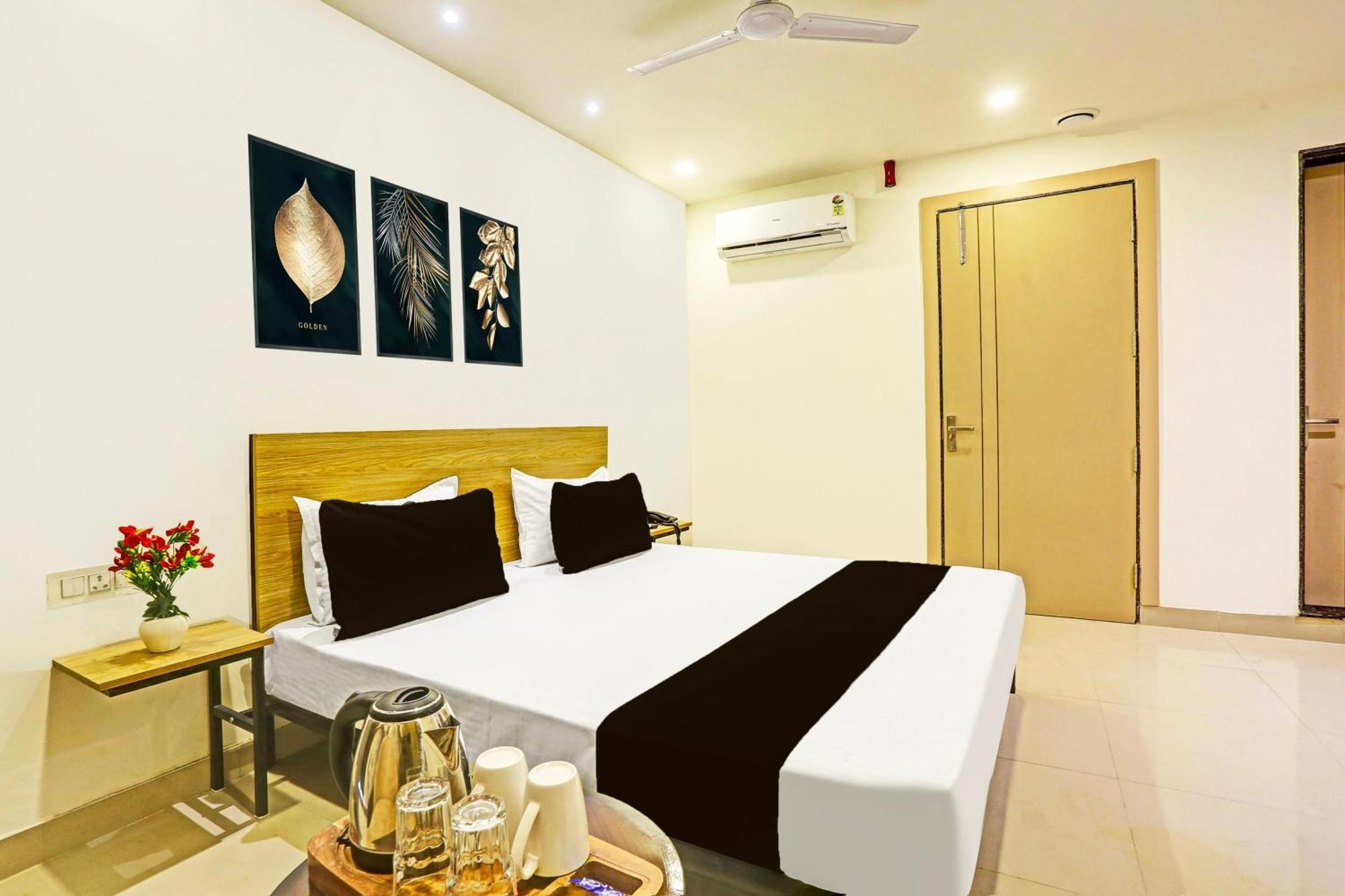 O Plush Homes Hotel New Delhi