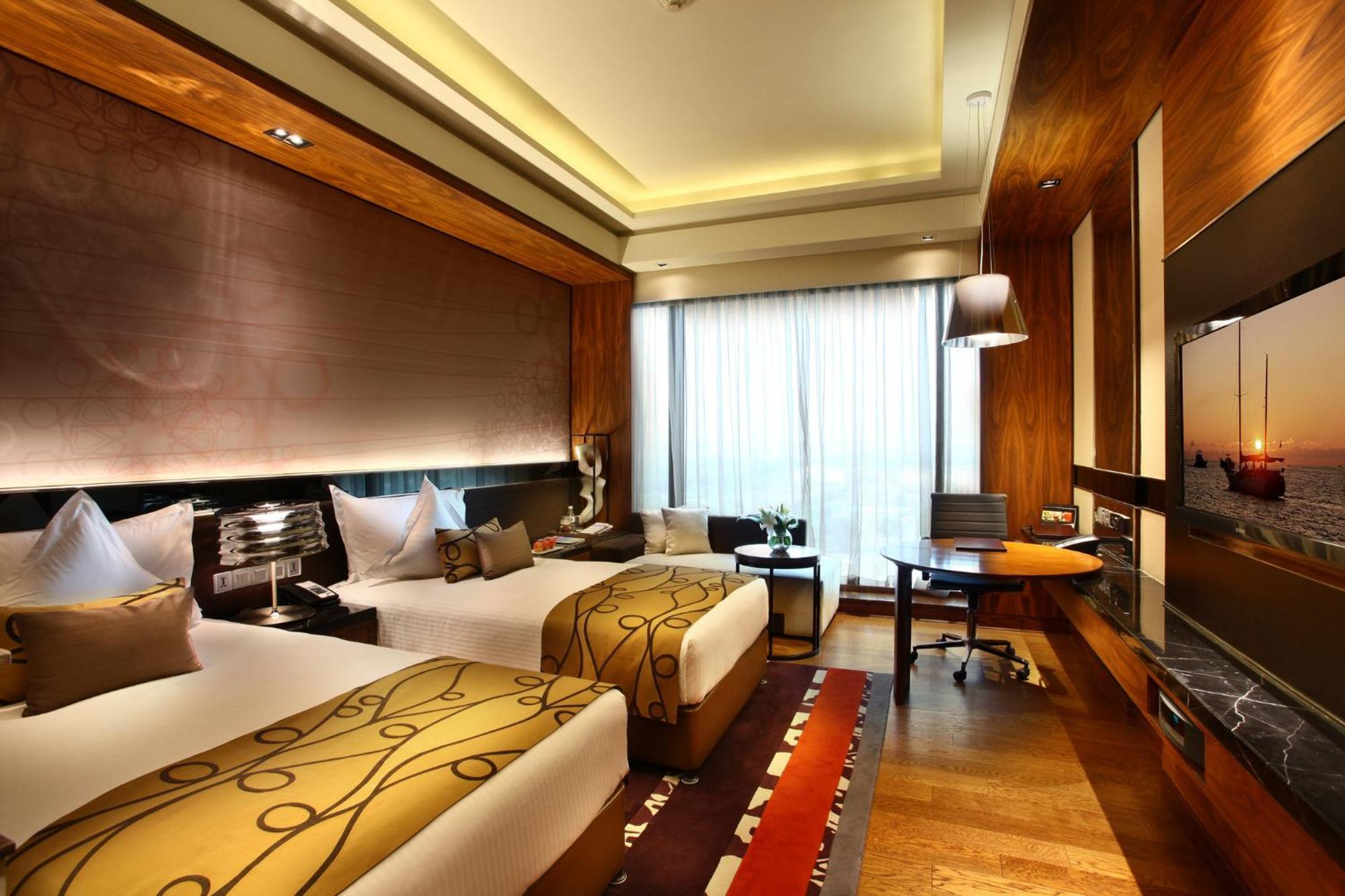 Crowne Plaza New Rohini By Ihg 5* Delhi (National Capital Territory of India)