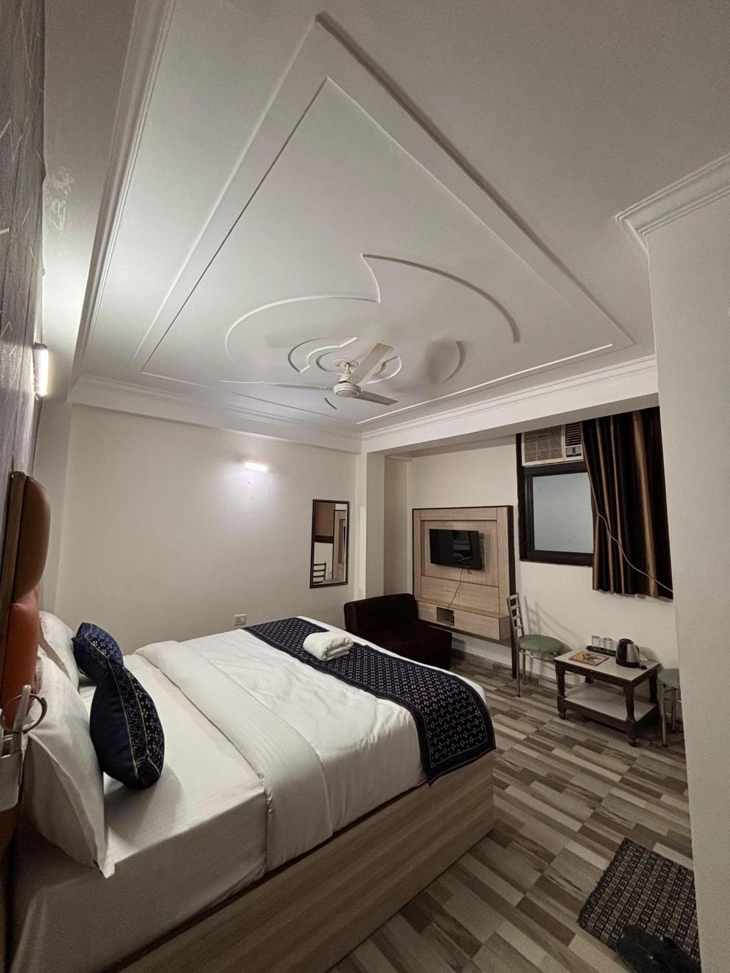 Clink Airport House -new Delhi 3* Nova Deli