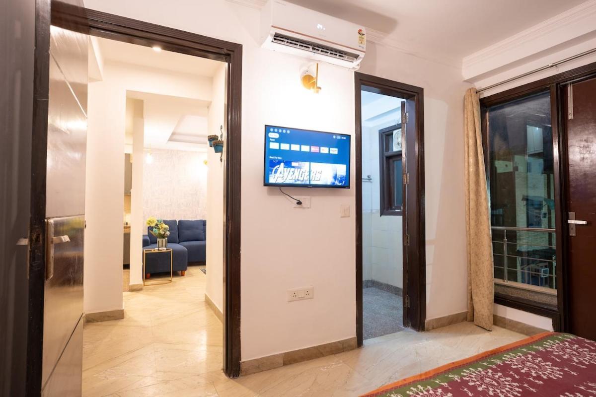 Apartment In The Heart Of South Delhi