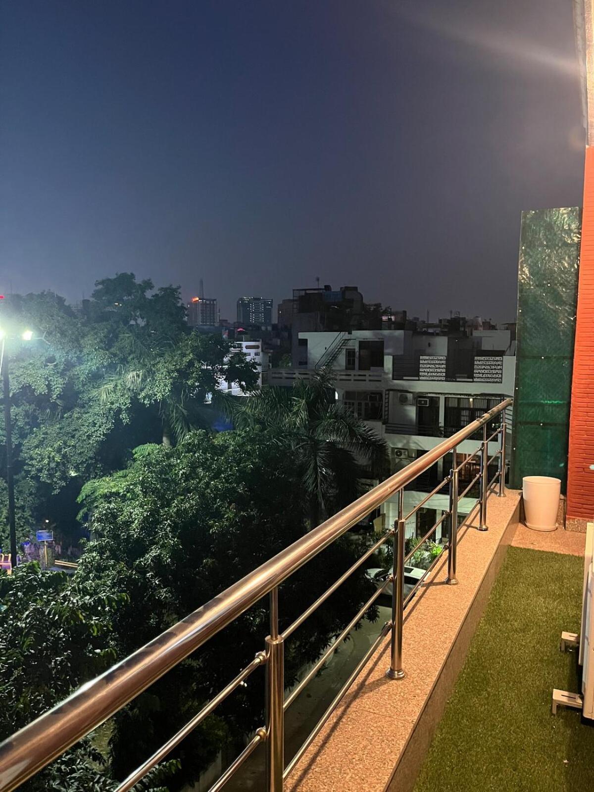 In The Heart Of South Delhi Apartment