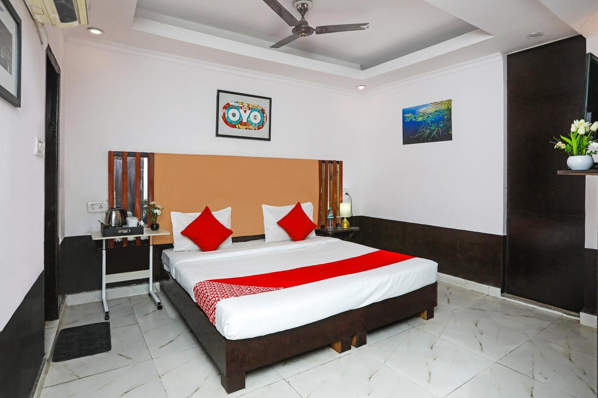 Hotel O Ocean Blue Residency Near Vs Mall