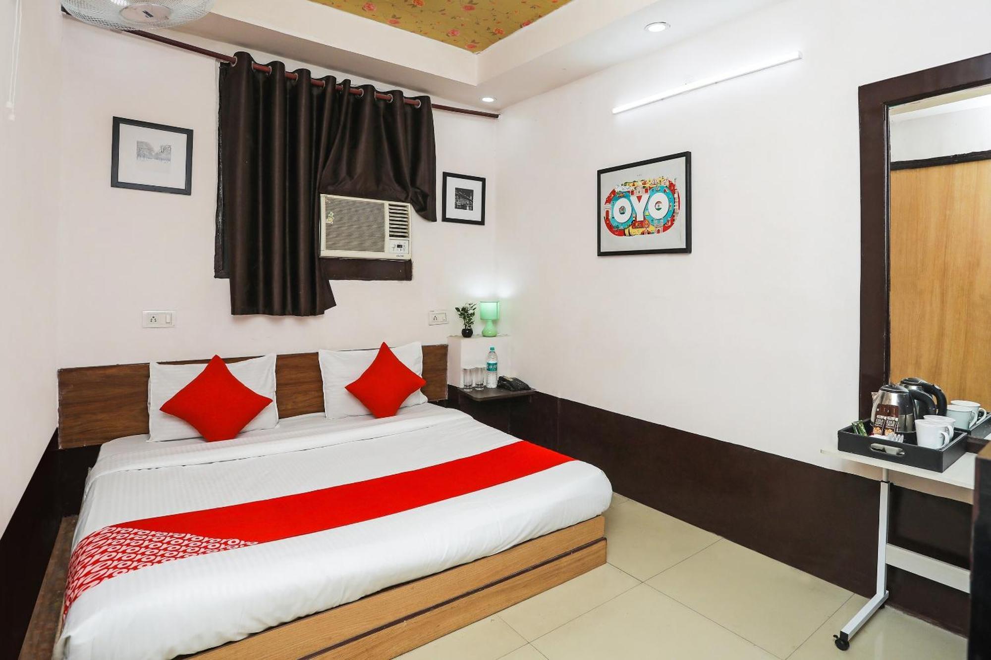 Hotel O Ocean Blue Residency Near Vs Mall 3*