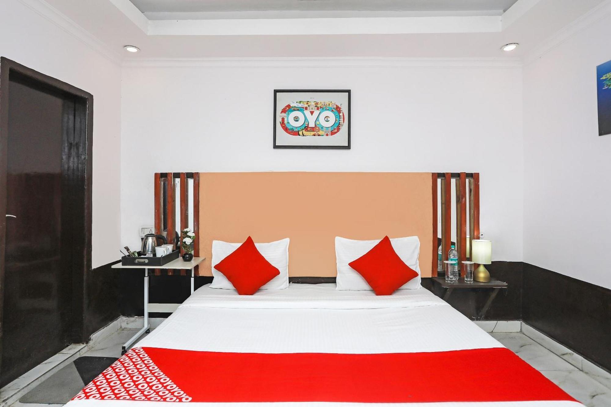 Hotel O Ocean Blue Residency Near Vs Mall