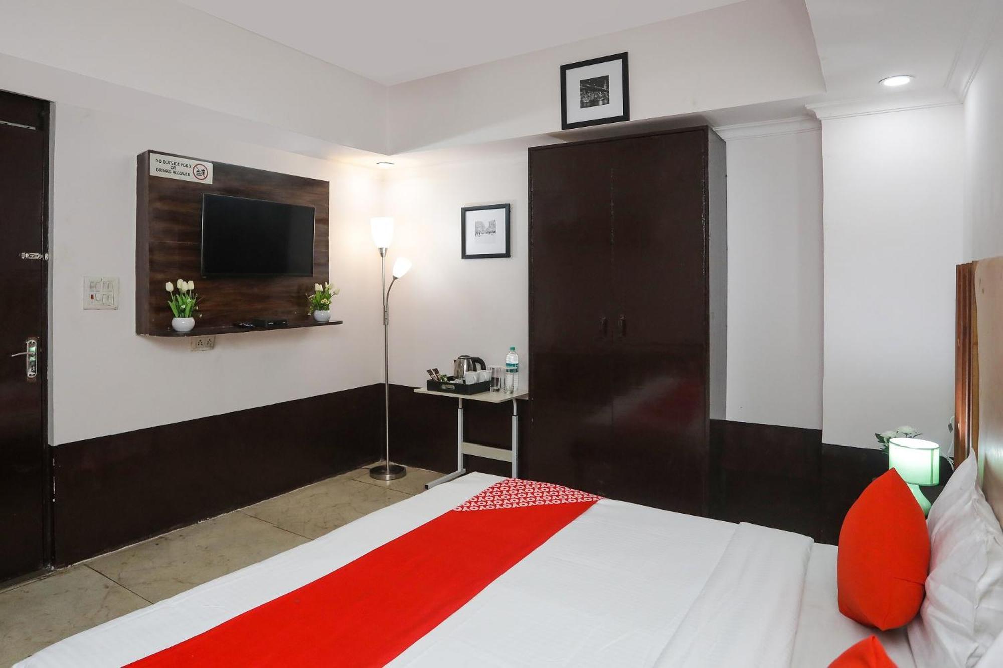 O Ocean Blue Residency Near Vs Mall Hotel 3*