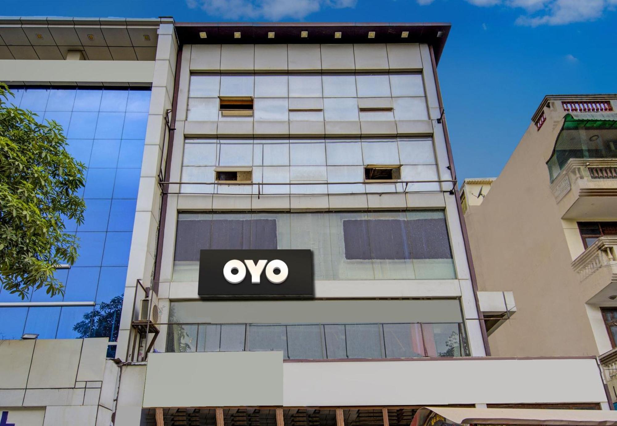 O Ocean Blue Residency Near Vs Mall Hotel New Delhi
