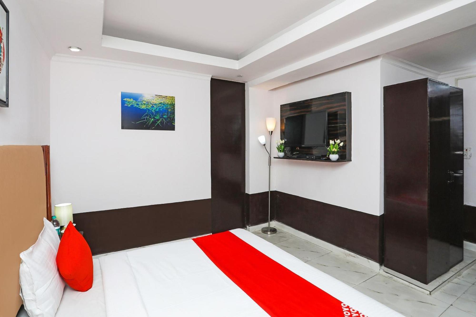 O Ocean Blue Residency Near Vs Mall 3*