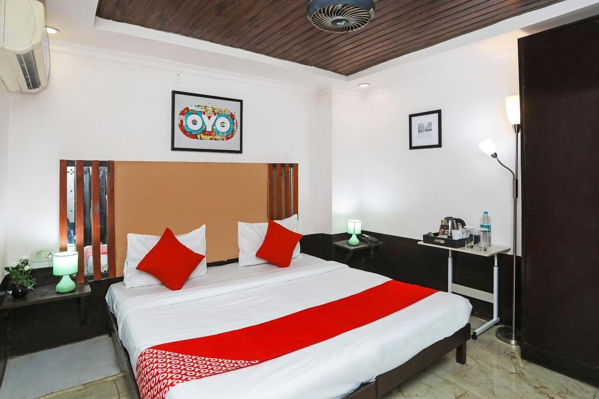 O Ocean Blue Residency Near Vs Mall 3* New Delhi