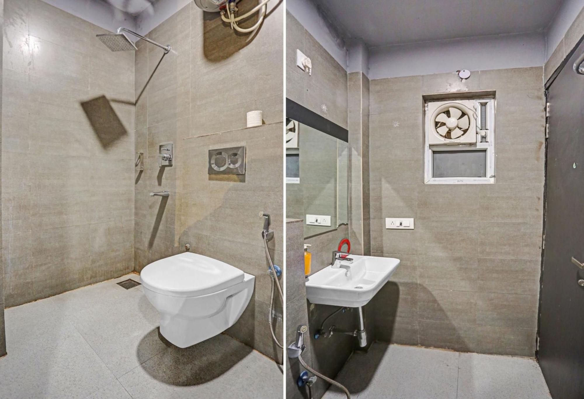 Townhouse Nangal Raya Pankha Road Hotel New Delhi