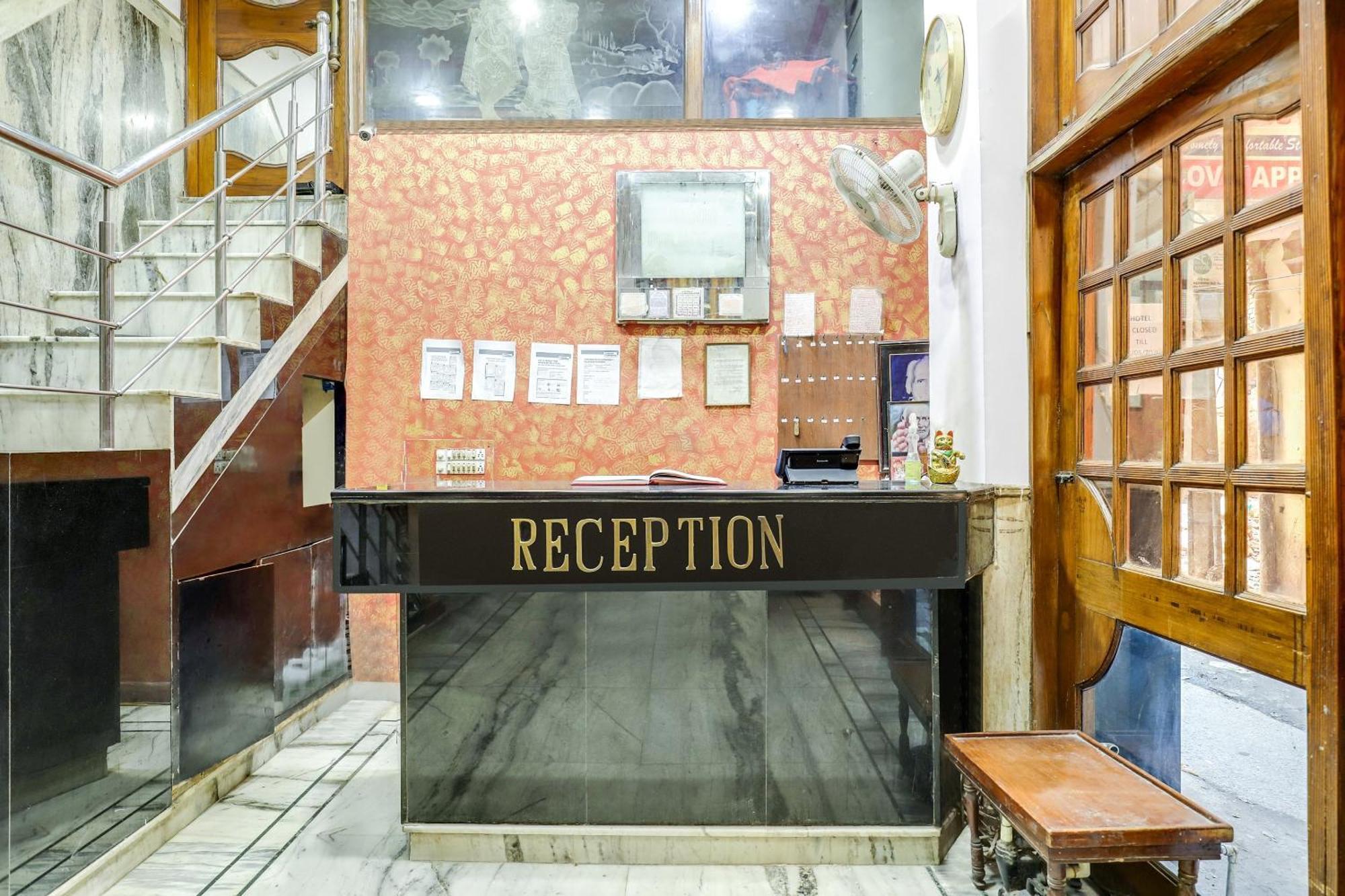 O Moon Palace Dx Hotel New Delhi
