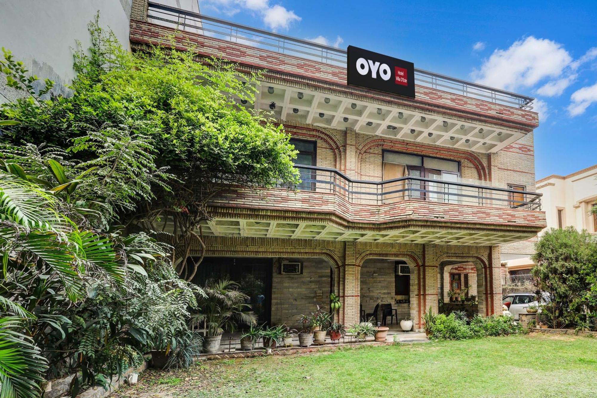 Hotel O D'este New Delhi