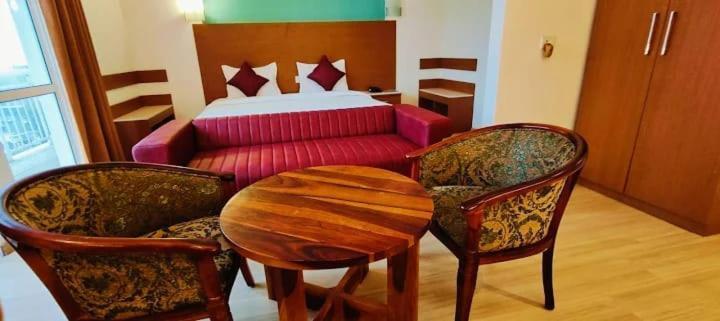 Hotel The Ventus By Grd Near Delhi Airport Nova Deli