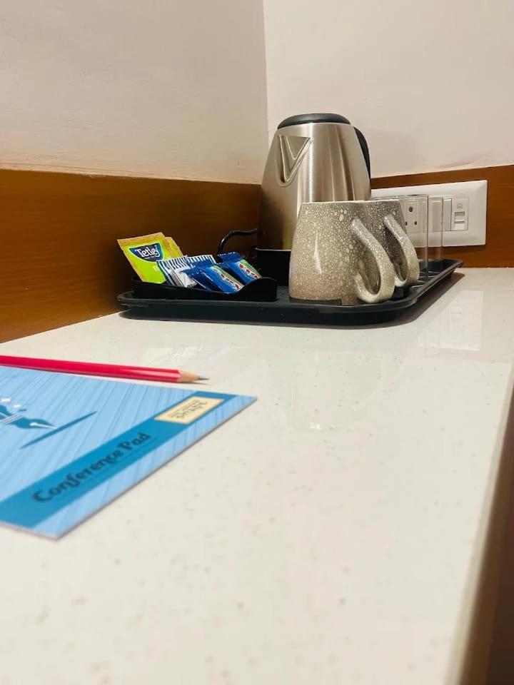 Hotel The Ventus By Grd Near Delhi Airport 3*