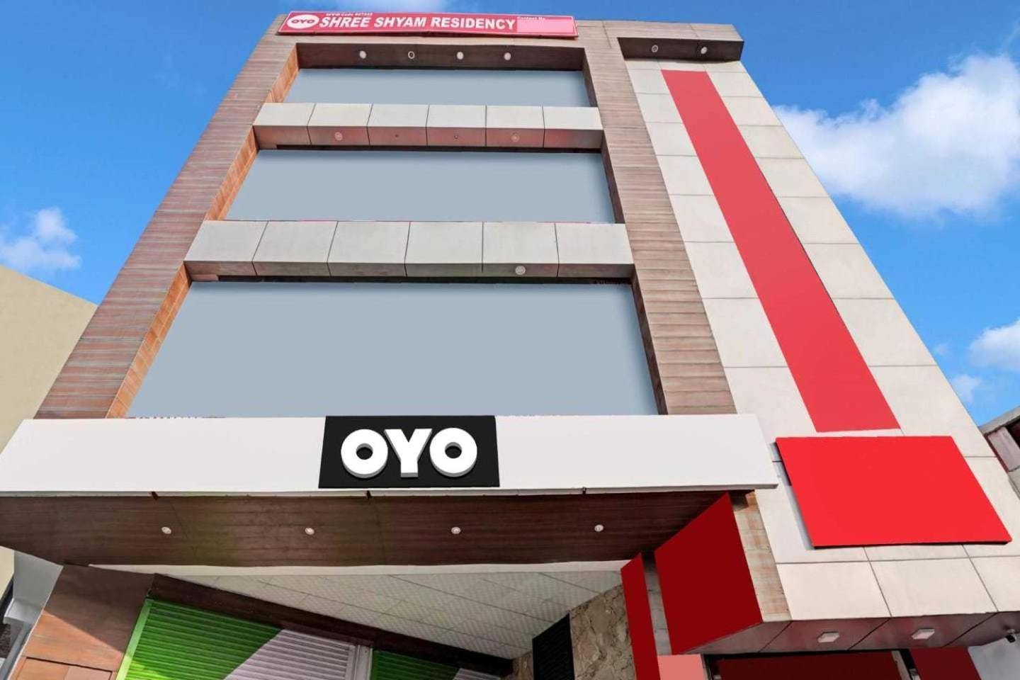 O Shree Shyam Residency Hotel Delhi (National Capital Territory of India)