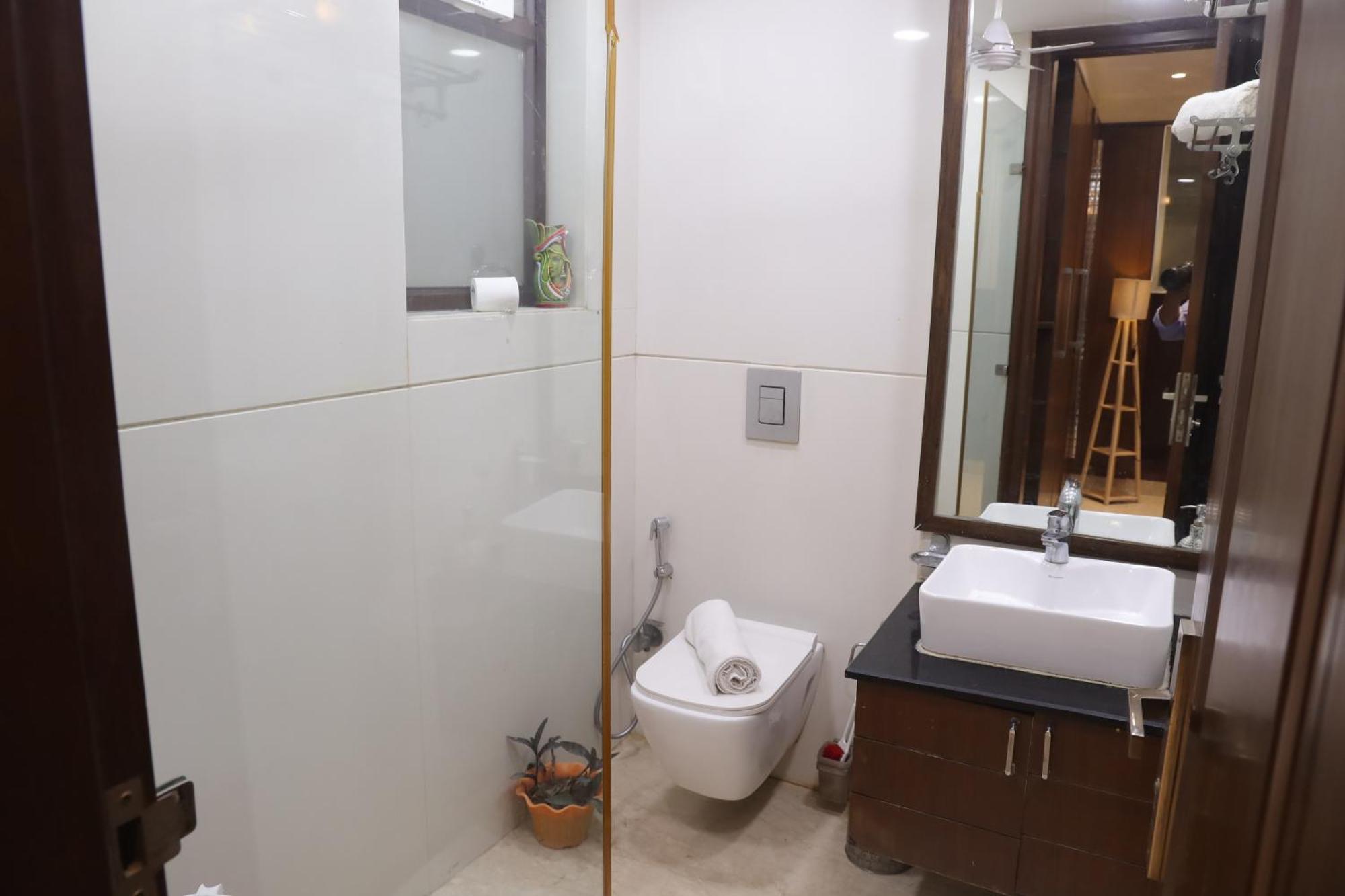 Divine India Service 3bhk,j-267 Apartamento