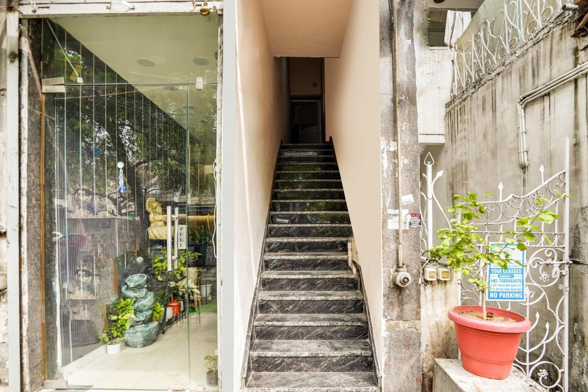 O Happy Hotel New Delhi