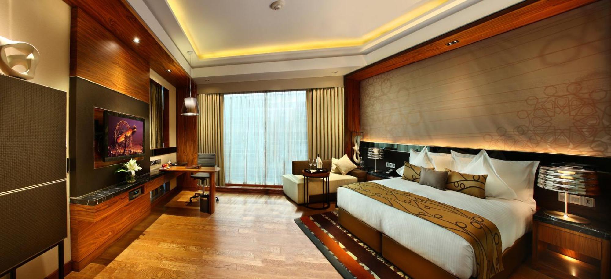 Crowne Plaza New Rohini By Ihg Hotel Delhi (National Capital Territory of India)