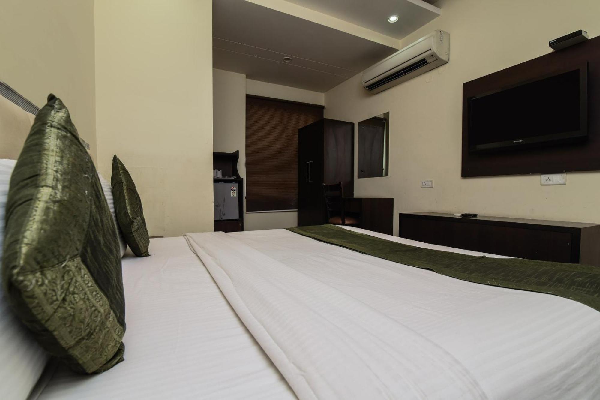 O The Olive Hotel Delhi (National Capital Territory of India)