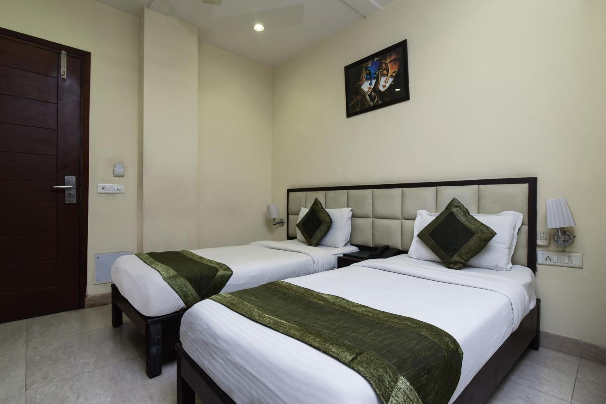 O The Olive 4* Delhi (National Capital Territory of India)