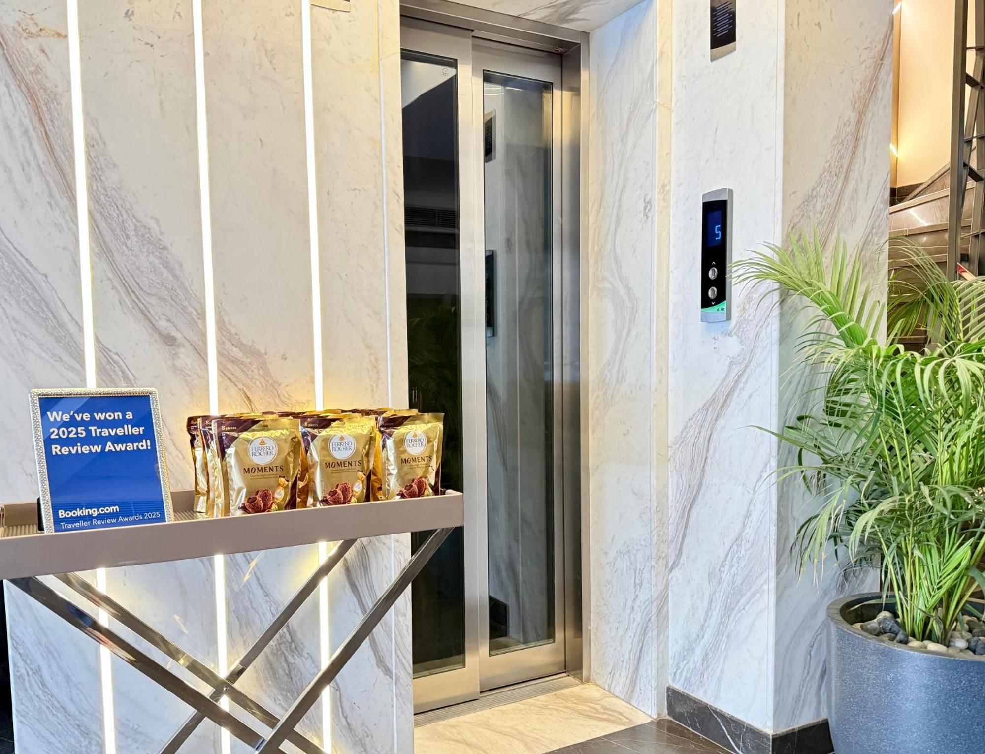 The Prime Delhi - 2025 Traveller'S Choice Award Winning Hotel Hotel 4*