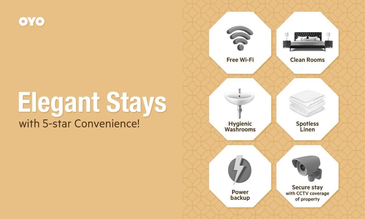 O Premium Near Dlf Avenue Saket 3*