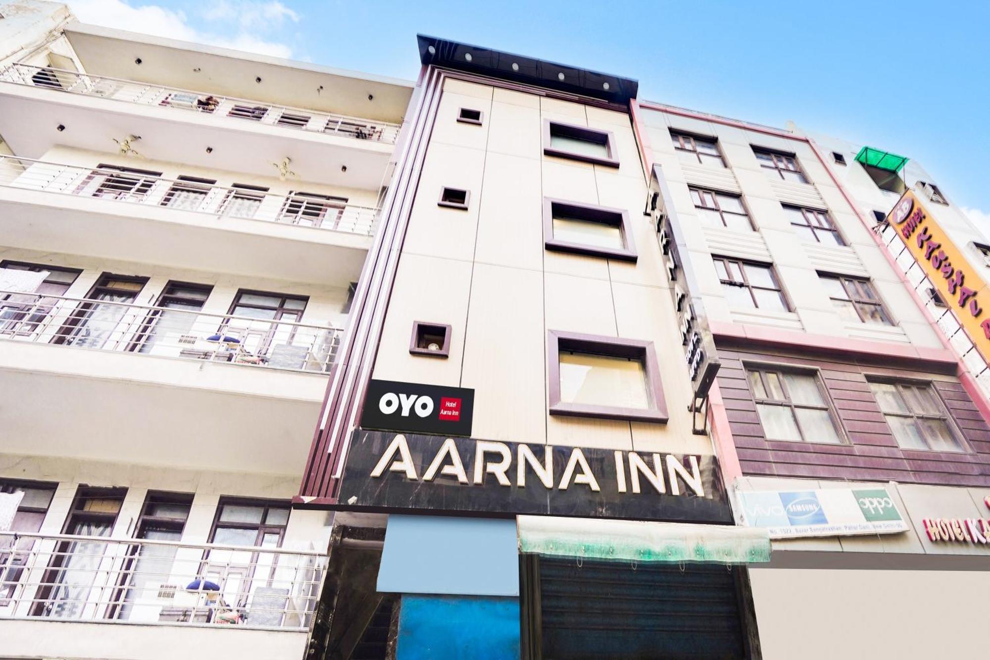 O Aarna 3* New Delhi