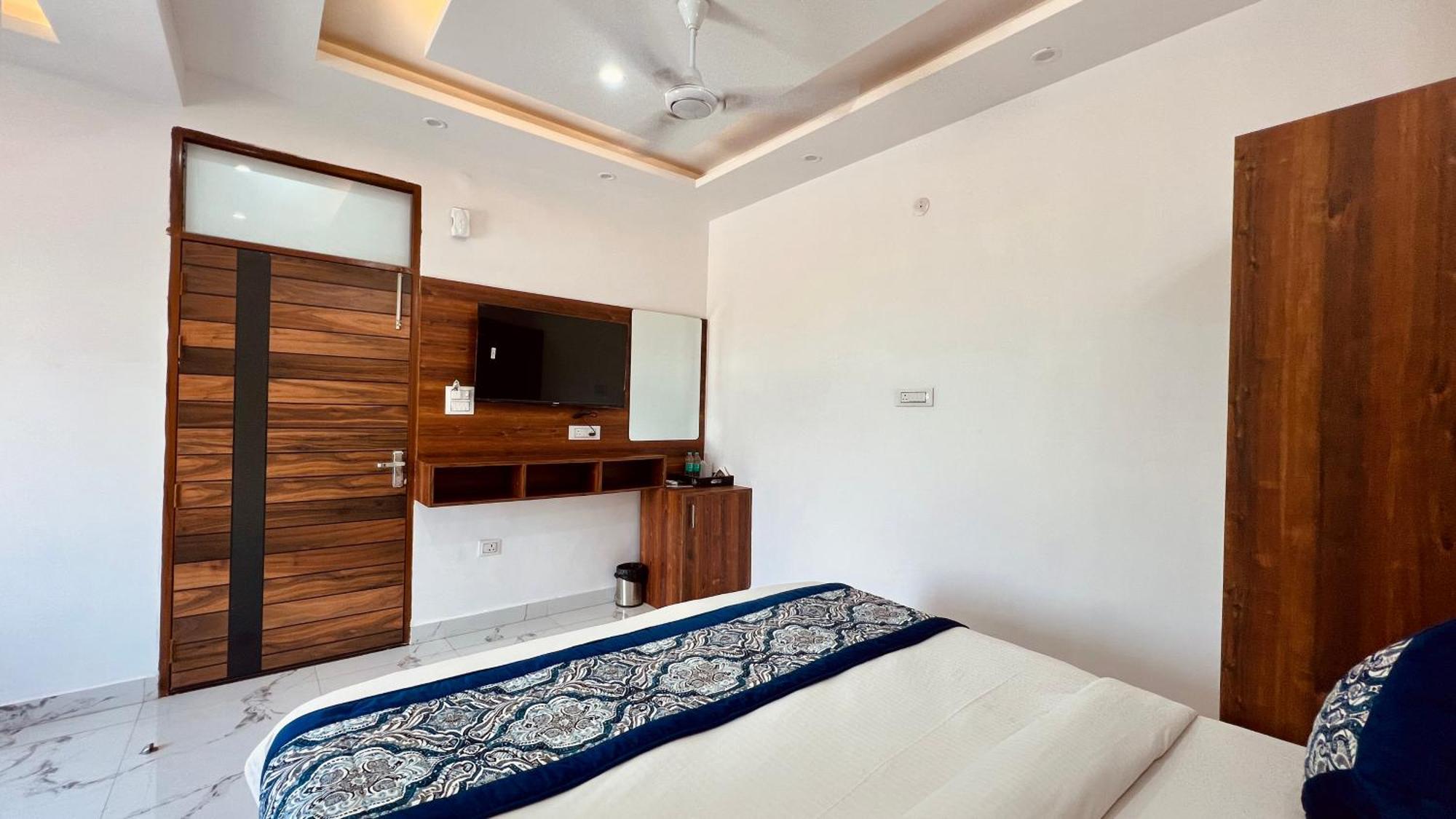 Aerovilla By Jmd Group