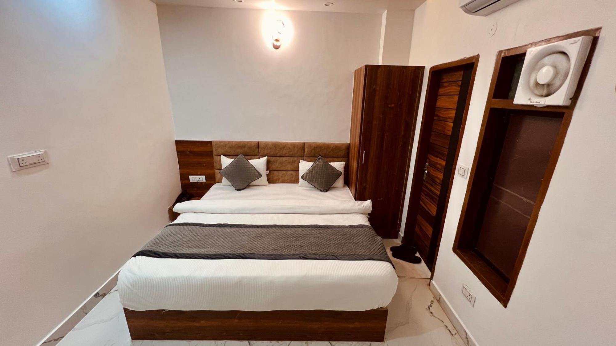 Aerovilla By Jmd Group Bed & Breakfast New Delhi