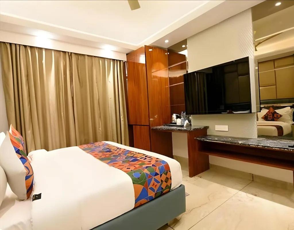 Hotel Shiva Intercontinental -new Delhi Railway Station