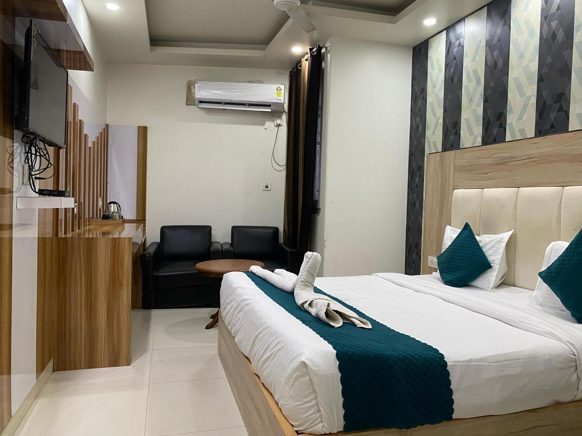Royal Residency Igi Airport Delhi Hotel New Delhi