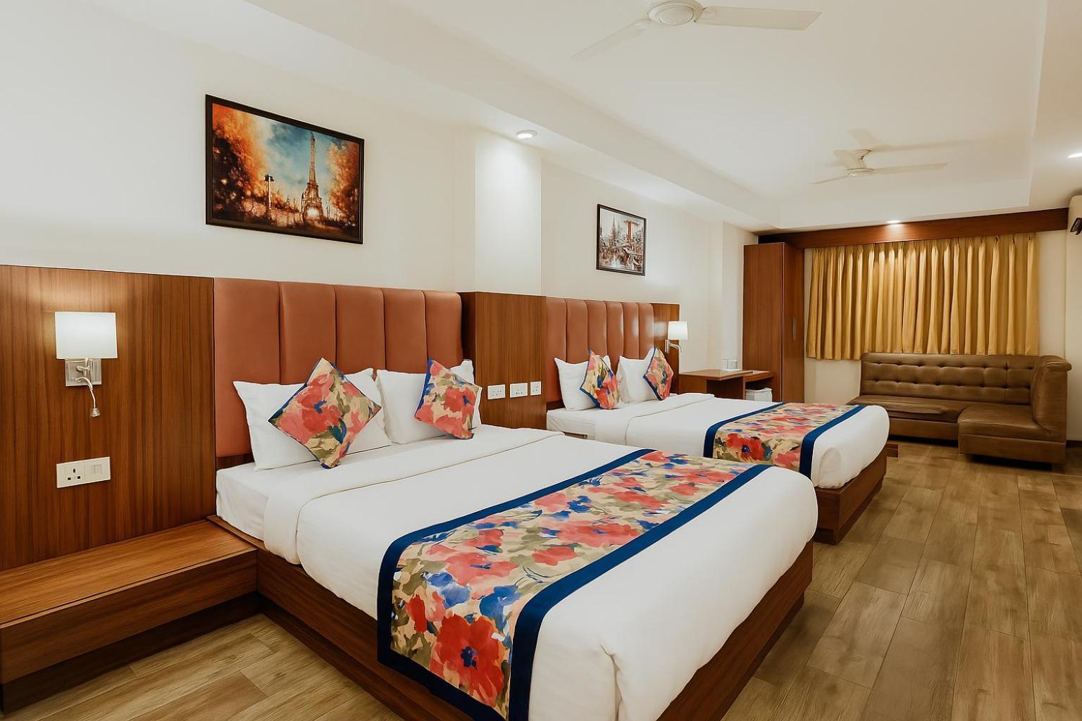 Hotel Fabhotel The Kailash Dev New Delhi