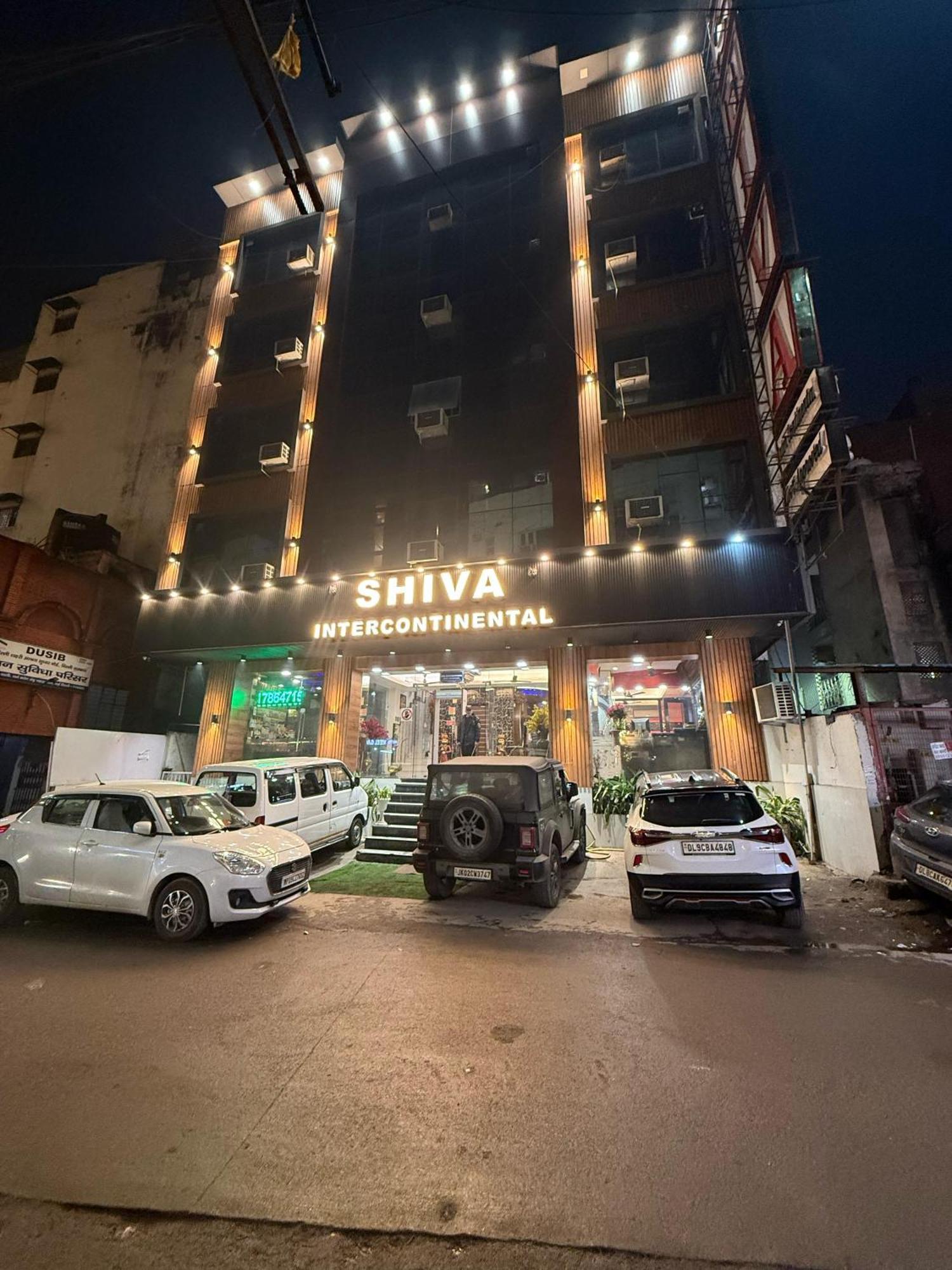 Shiva Intercontinental -new Delhi Railway Station Hotel