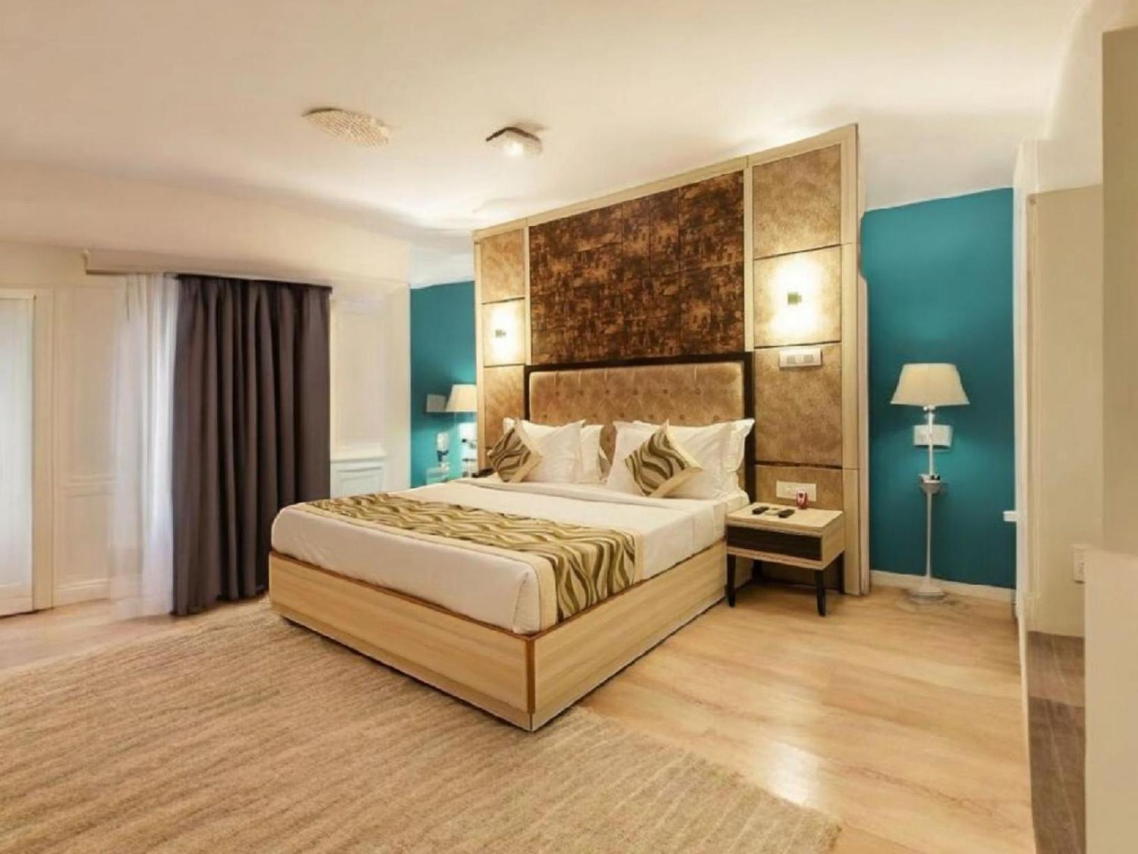 Almora By Almati Group - Near Delhi International Airport With - Free Airport Drop 3* Nova Deli