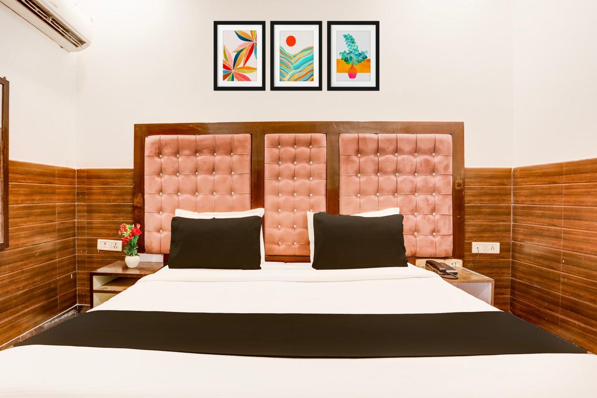 Collection O Mahipalpur Near Airport Formerly Jindal Palace * New Delhi