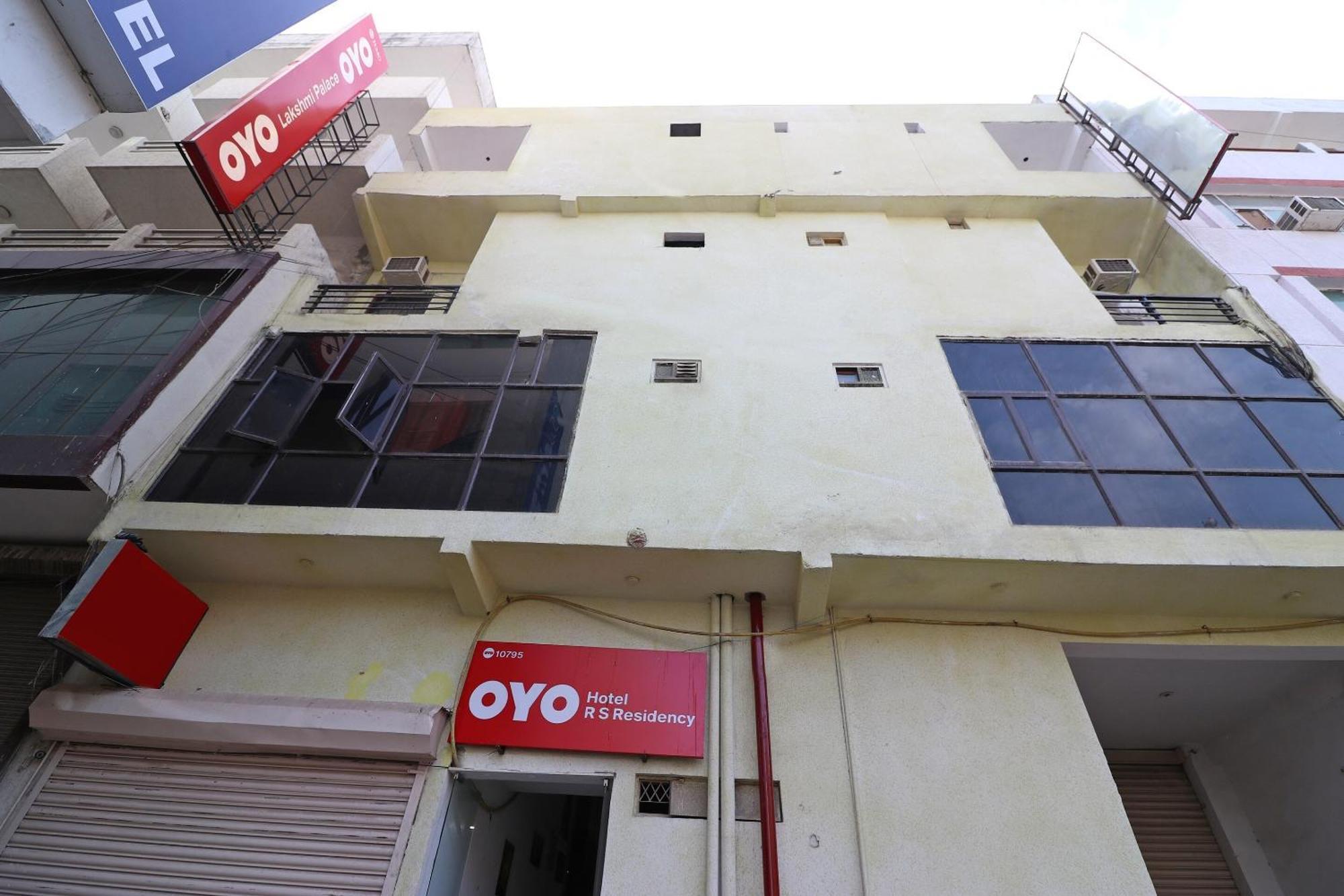 Collection O Nandgiri 3* New Delhi