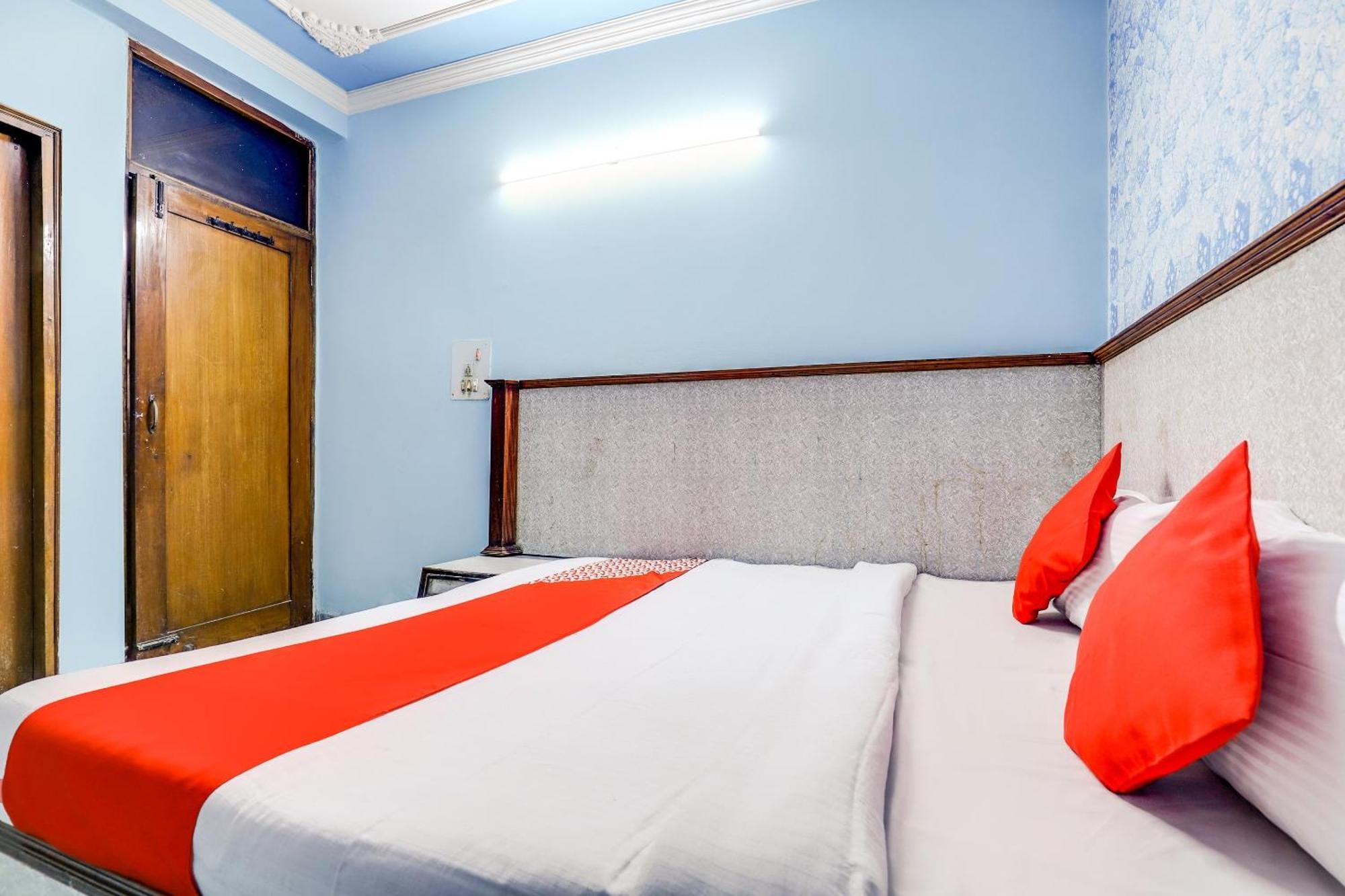 O Moon Palace Dx Hotel New Delhi