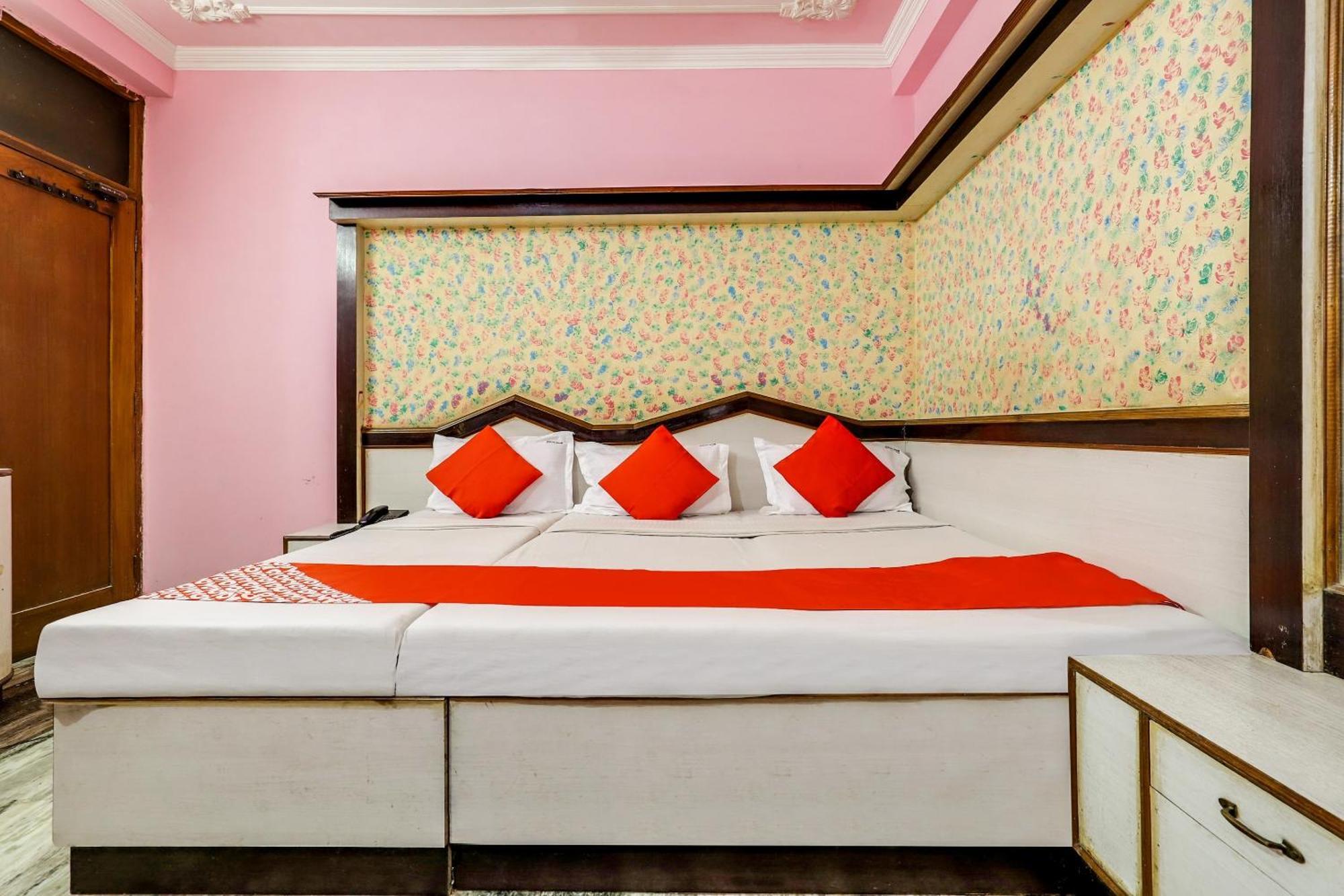 O Moon Palace Dx Hotel New Delhi