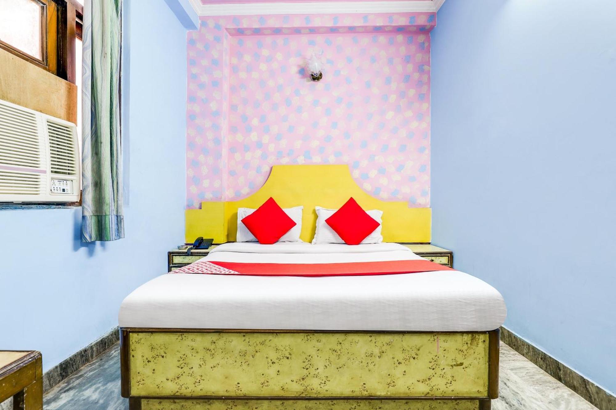 Hotel O Moon Palace Dx New Delhi