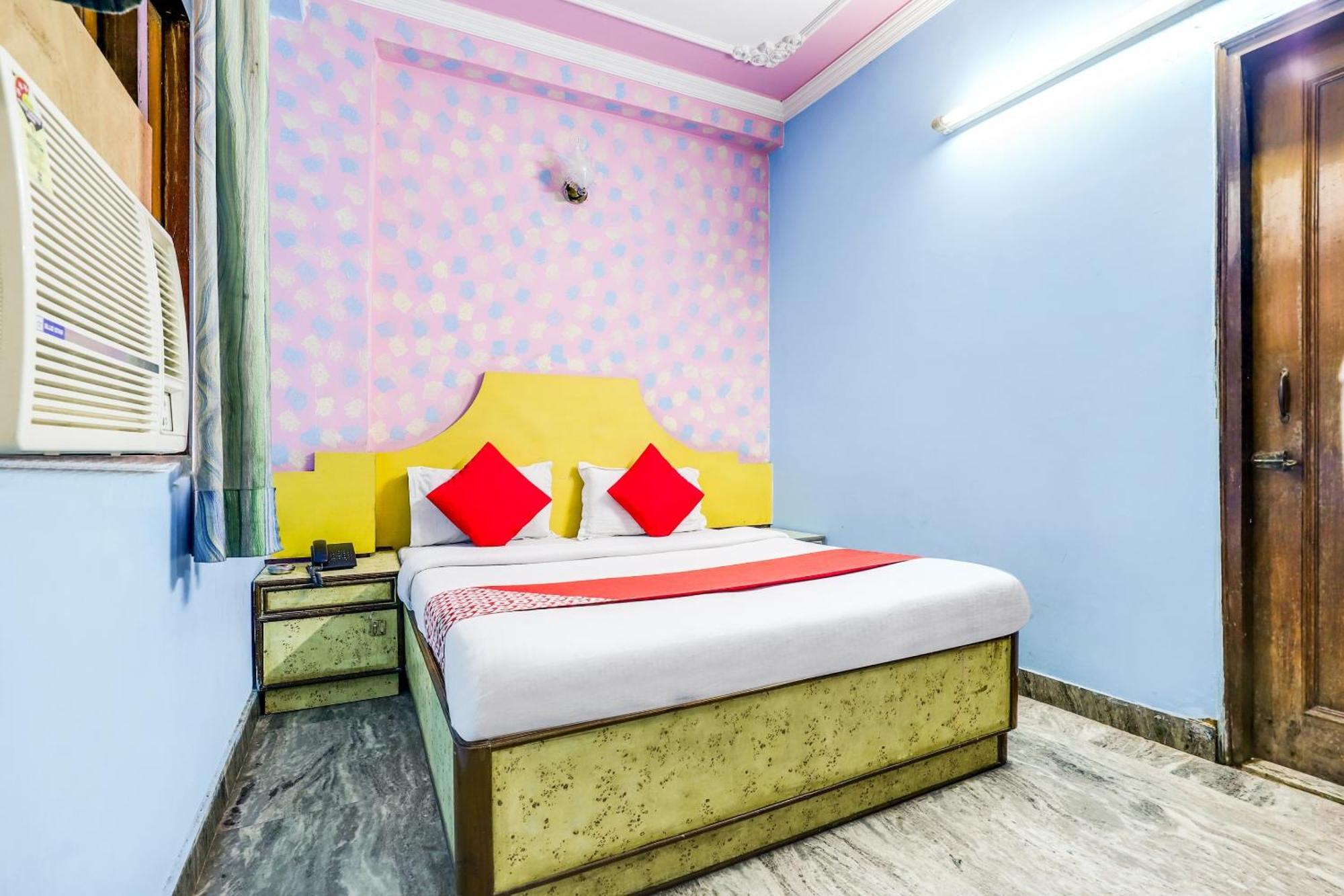 O Moon Palace Dx 2* New Delhi