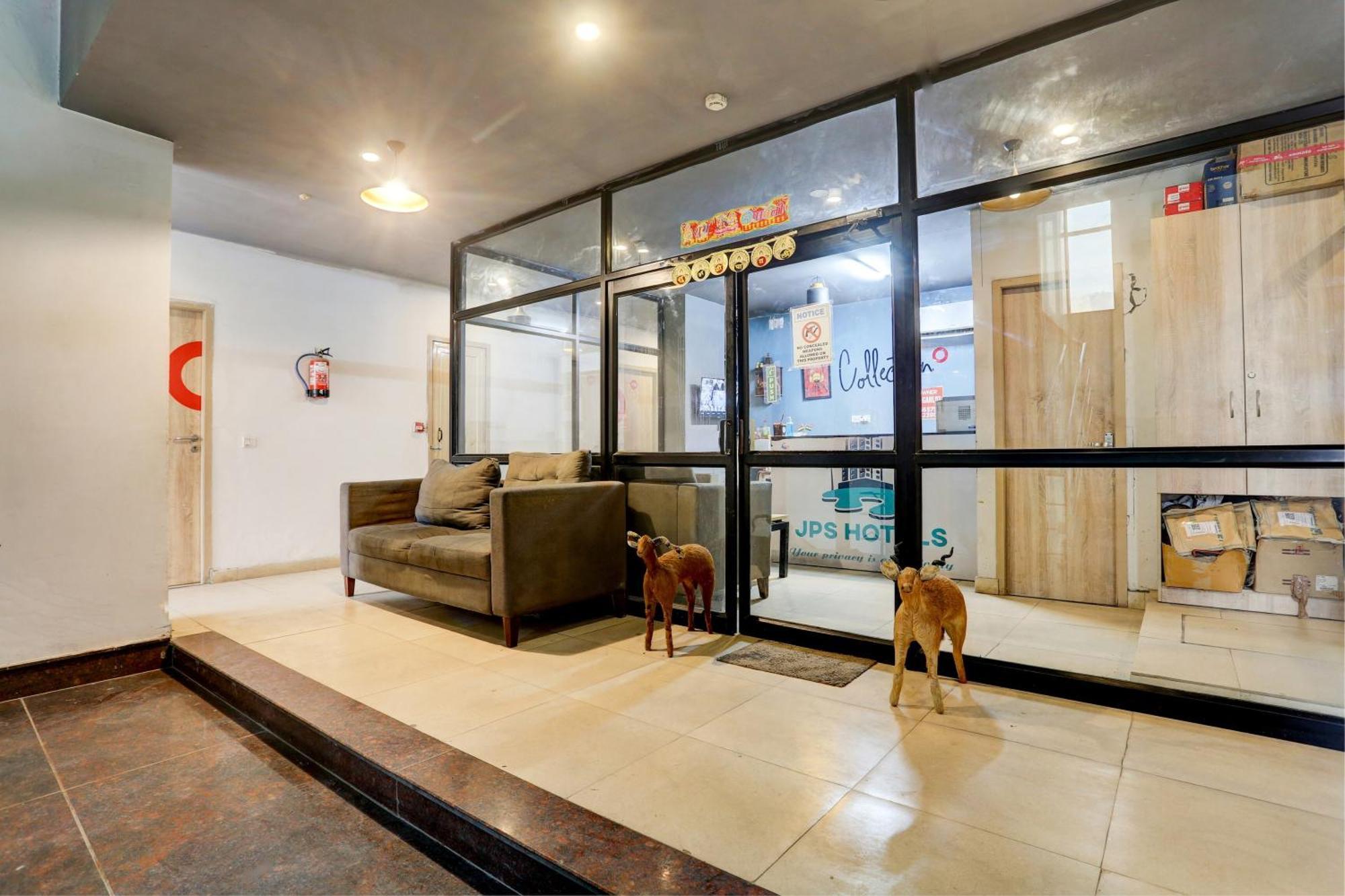 Hotel O Dwarka Mor Metro Delhi (National Capital Territory of India)
