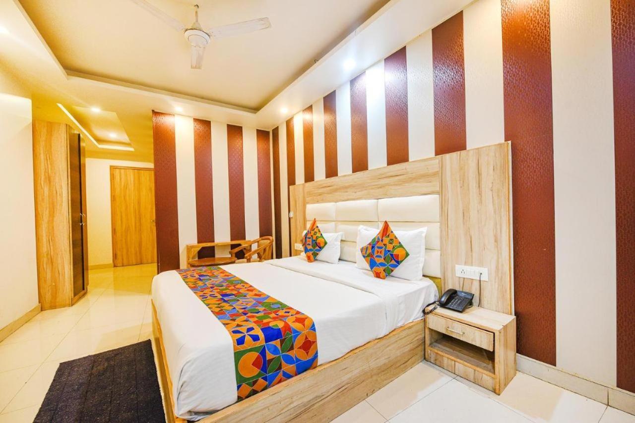 Royal Residency Igi Airport Delhi Hotel