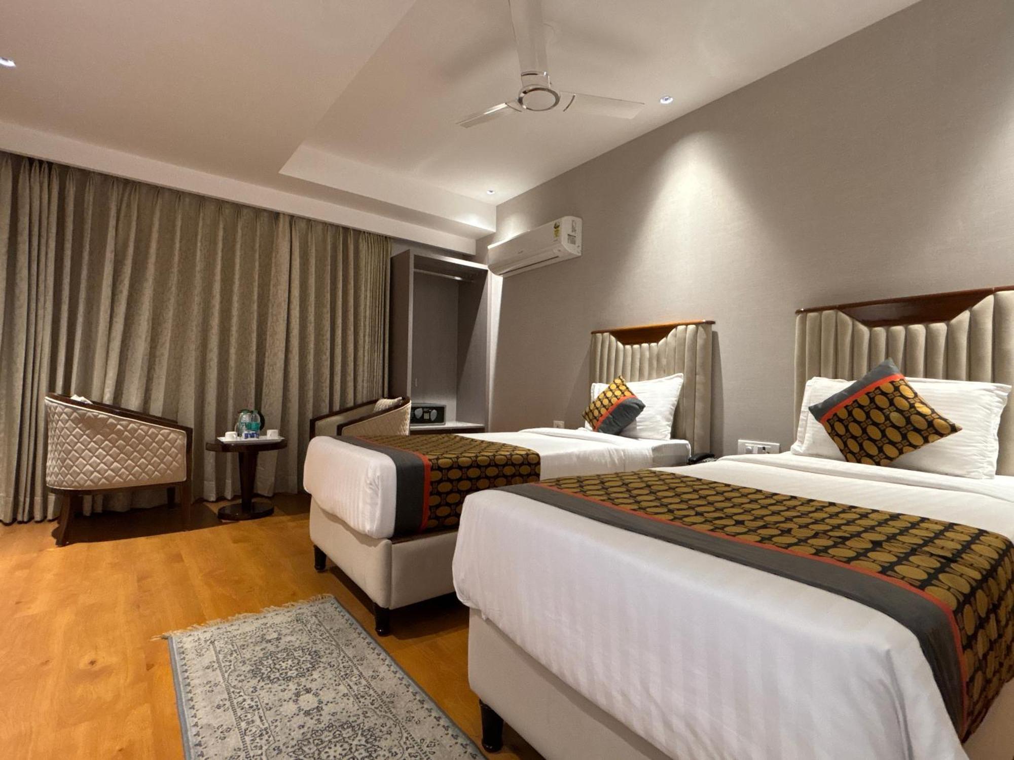 Arch The Lohias 4* New Delhi