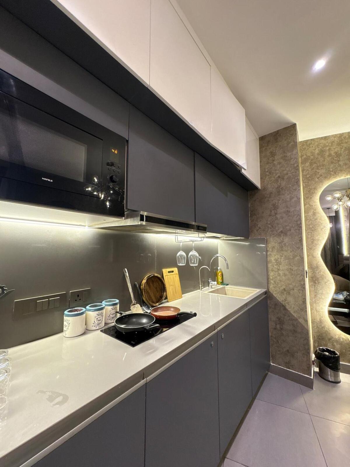 Apartment Luxury Lagoon By La Fausto *