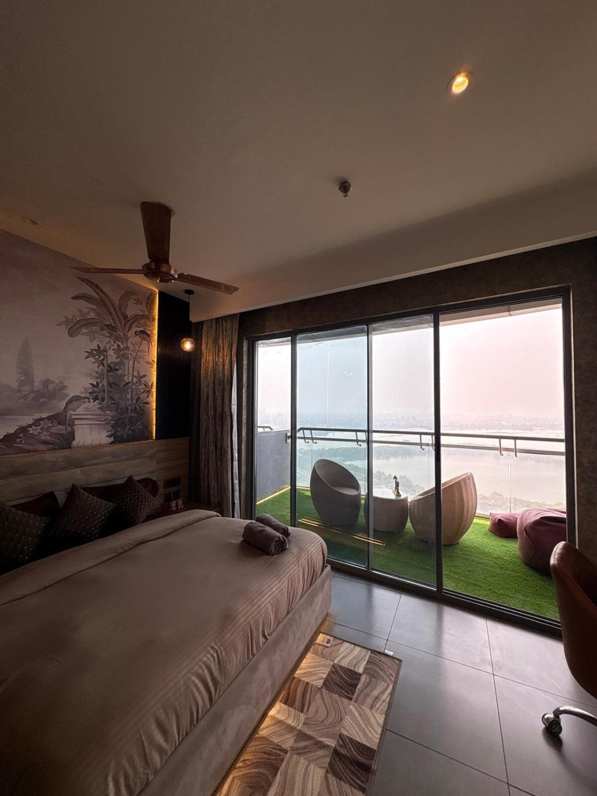 Luxury Lagoon By La Fausto Apartment