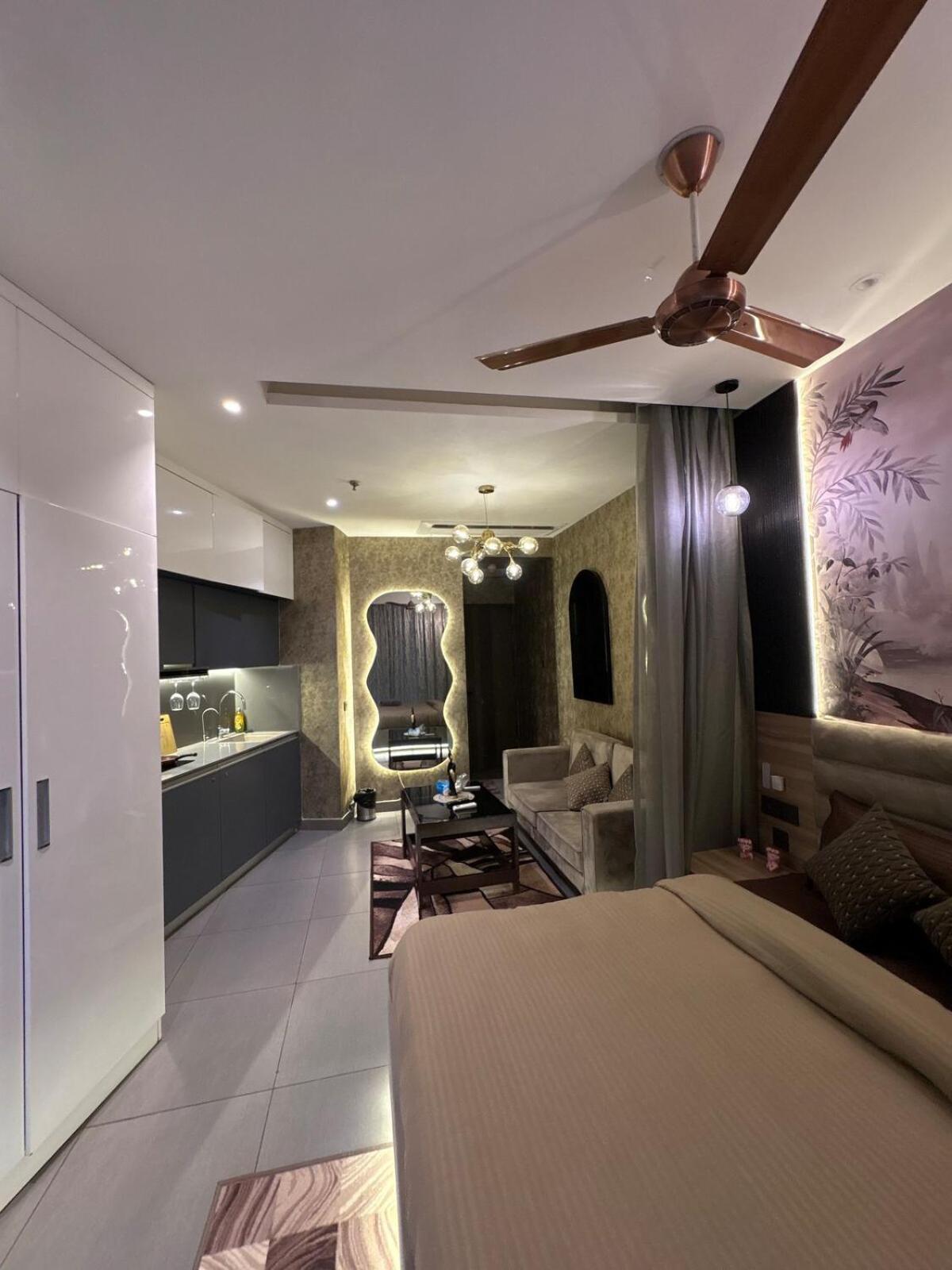 Luxury Lagoon By La Fausto Apartment