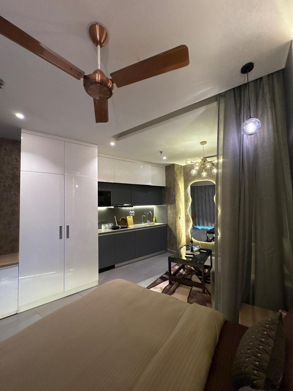 Luxury Lagoon By La Fausto Apartment *